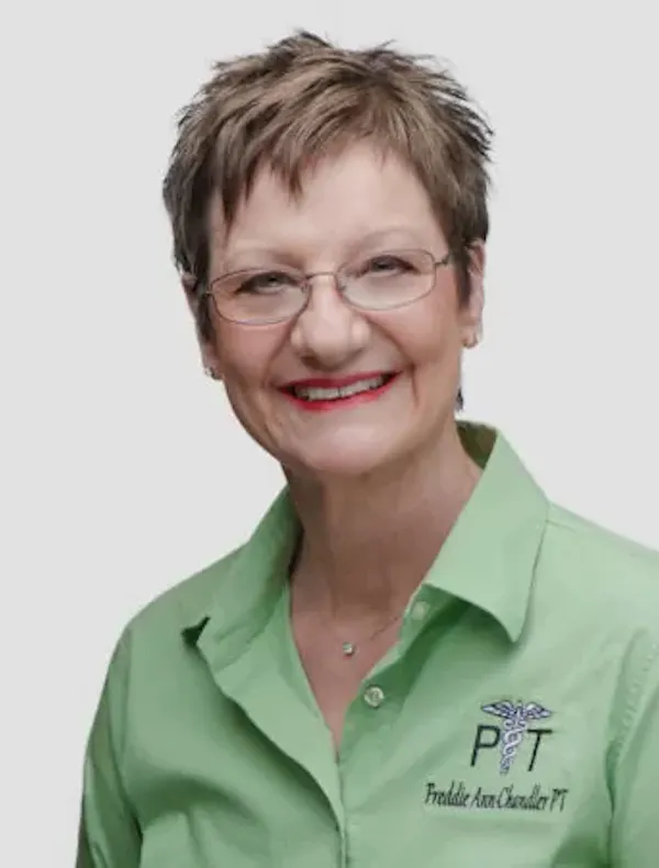Freddie Ann Chandler